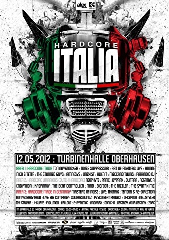 Hardcore Italia