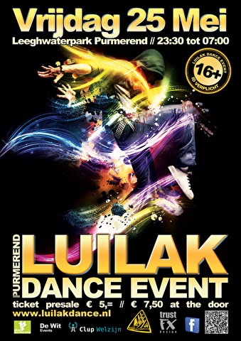 Luilak Dance Event