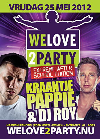 Welove2party