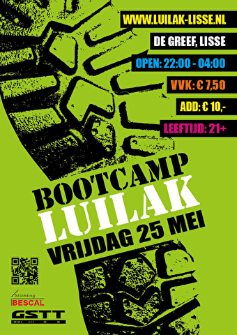 Bootcamp Luilak