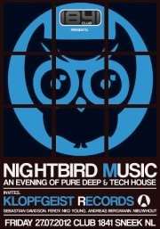 Nightbird Music Night