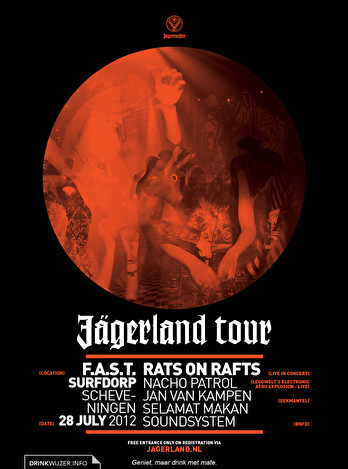 Jägerland Tour