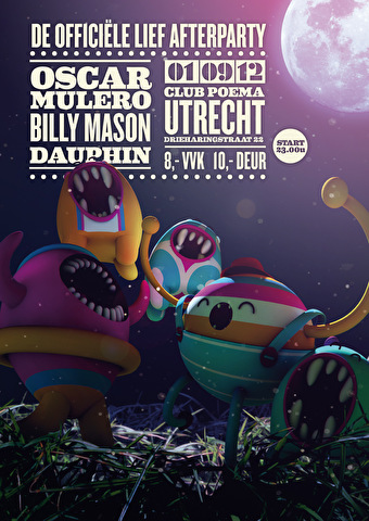 Lief Festival Afterparty