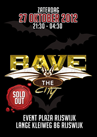 Rave the City