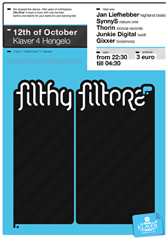 Filthy Filterz 4