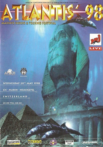 Atlantis '98