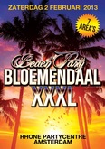 Beach party Bloemendaal