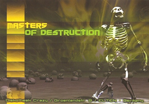 Masters of Destruction