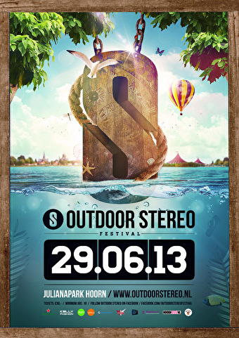 Outdoor Stereo Festival 2013