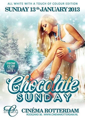 Chocolate Sunday