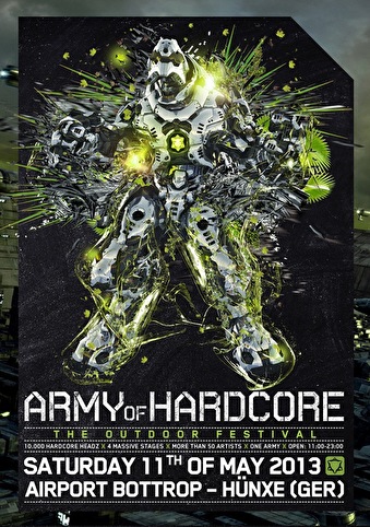 Army of Hardcore