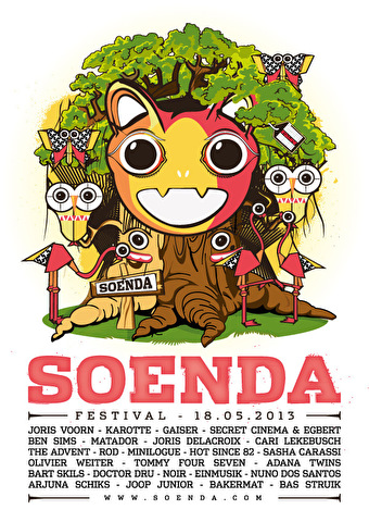 Soenda Festival 2013