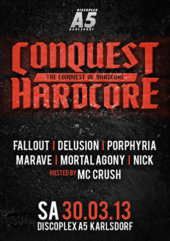 Conquest of Hardcore
