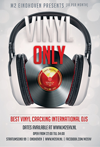 Vinyl Only