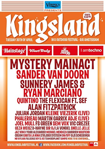 Kingsland festival