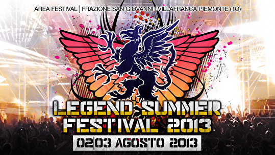 Legend Summer Festival 2013