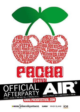 Pacha Festival Afterparty