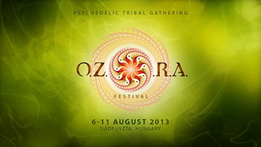 Ozora Festival 2013