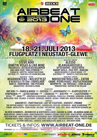 Airbeat One 2013