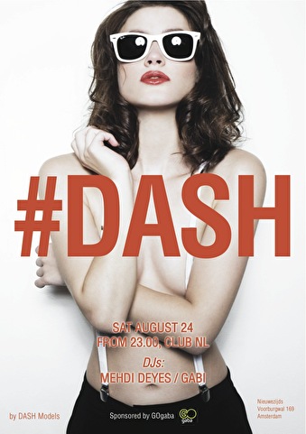 #Dash