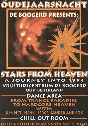 Stars from Heaven