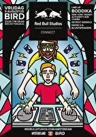 Red Bull Studios Connect