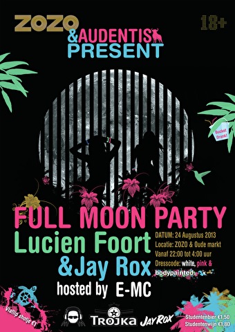 Full Moon Party