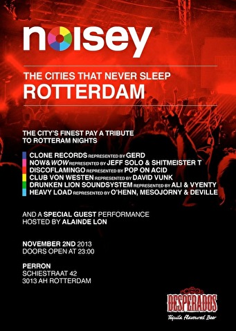 The Cities That Never Sleep