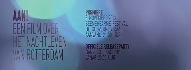 Aan! Official release party