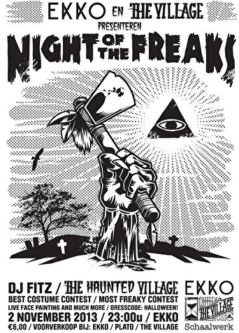 Night of the Freaks