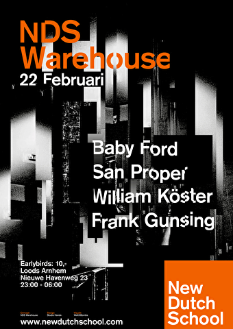 NDS Warehouse