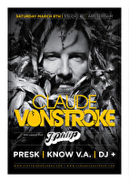 Claude von Stroke album release