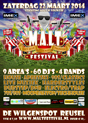 Malt festival