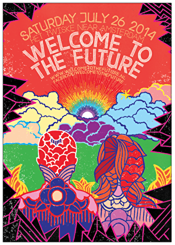 Welcome to the Future Festival 2014