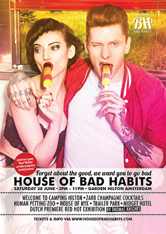 House of Bad Habits
