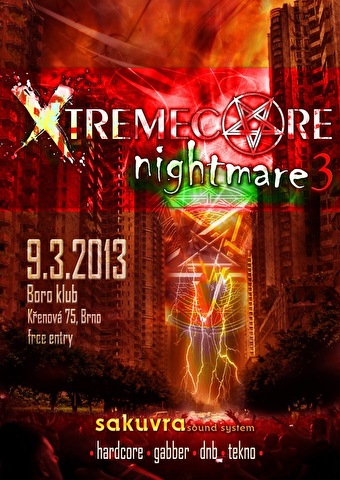 Extremecore Nightmare 3