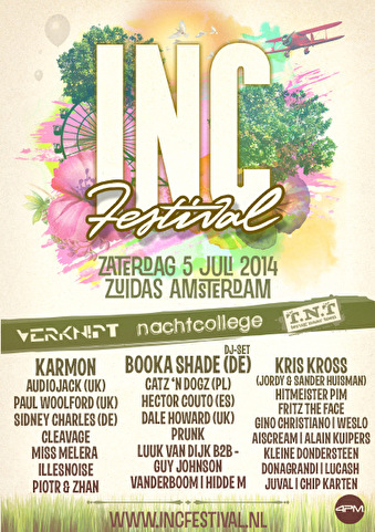 INC Festival