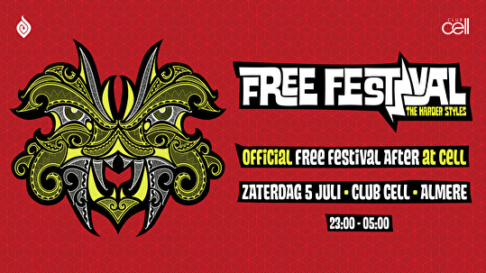 Free Festival The Harder Styles Official After