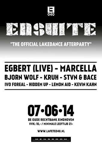 Ensuite Official Lakedance Afterparty