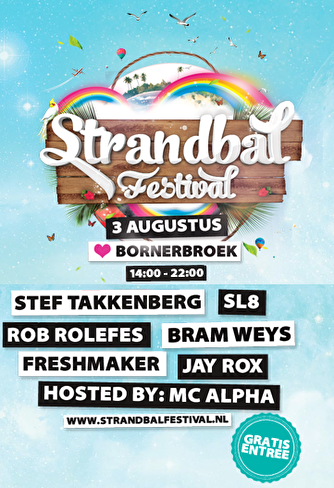 Strandbal Festival