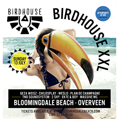 Birdhouse XXL