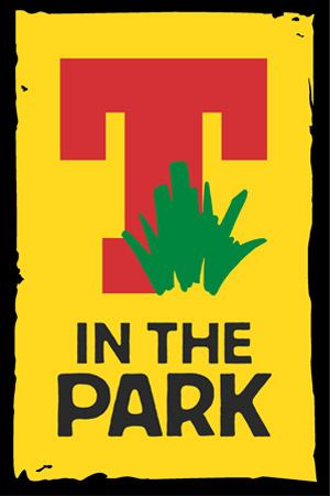 T in the park