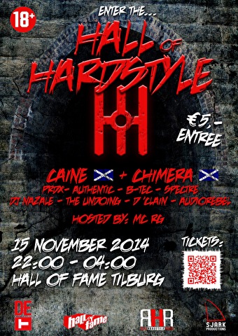 Hall of Hardstyle
