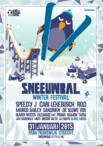 Sneeuwbal Winterfestival