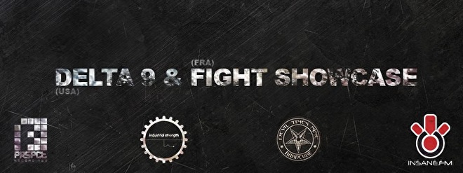 Delta 9 & Fight Showcase