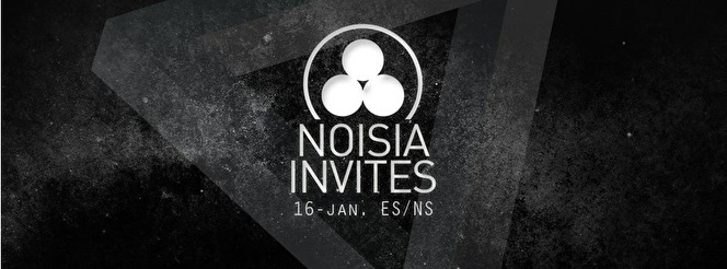 Noisia Invites