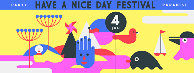 Have A Nice Day festival