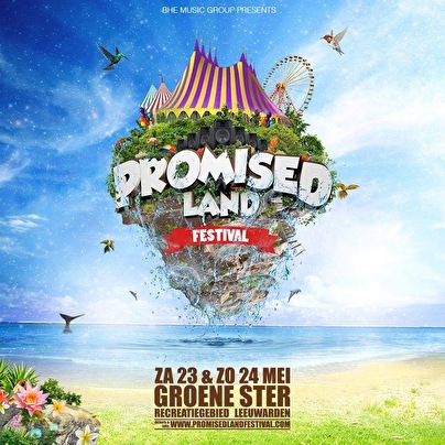 Promised Land Festival