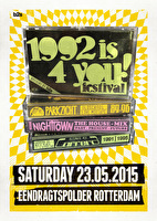 1992 is 4 you! festival