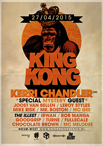 King Kong Festival